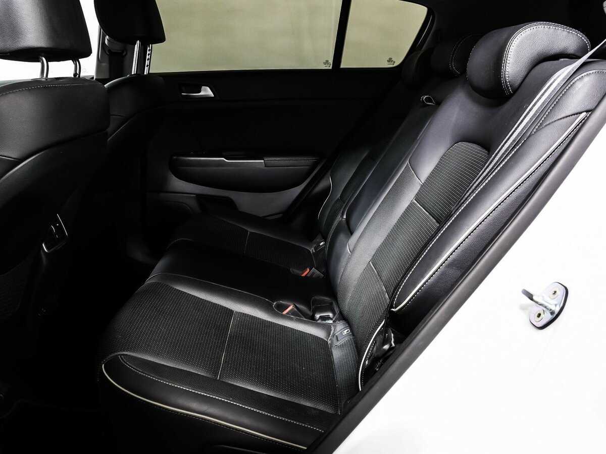 Kia Sportage, 2019 Фото №14