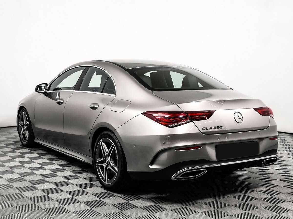 Mercedes-Benz CLA 200, 2020 - 56 170 км. | Фото №7