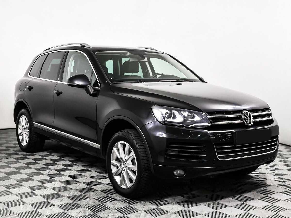 Volkswagen Touareg, 2014 - 49 000 км. | Фото №3