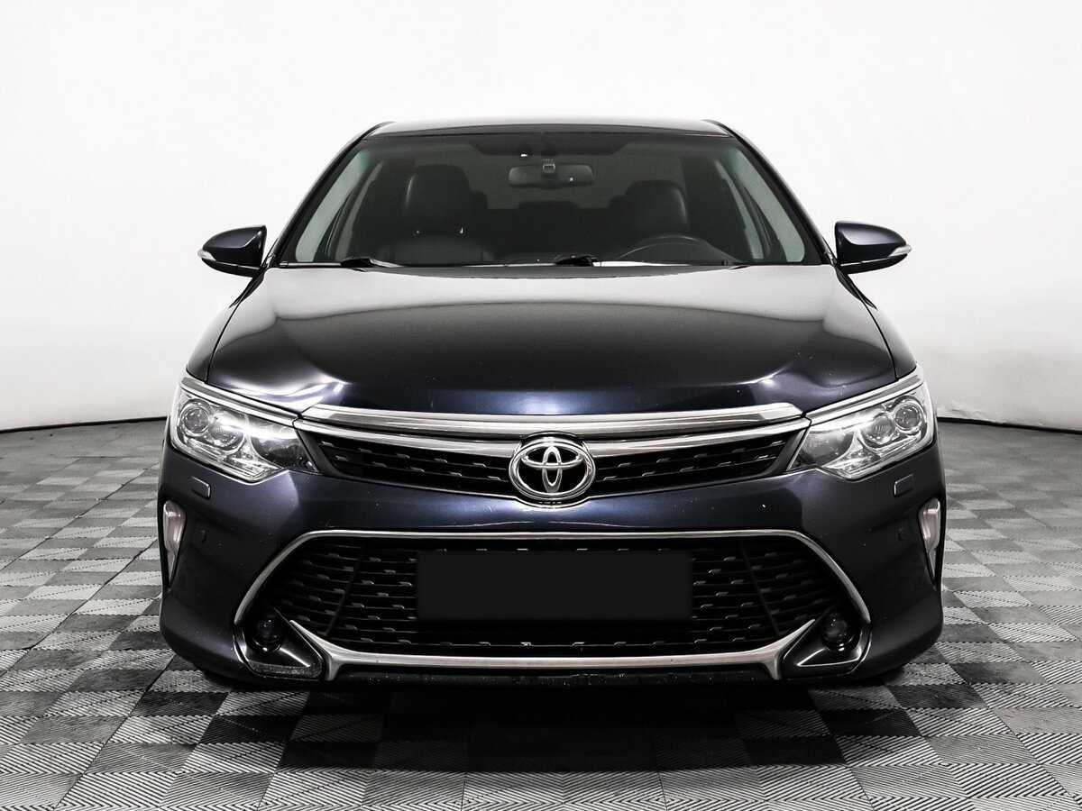 Toyota Camry, 2017 Фото №2