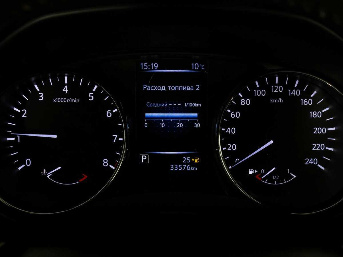 Nissan X-Trail, 2018 Фото №14