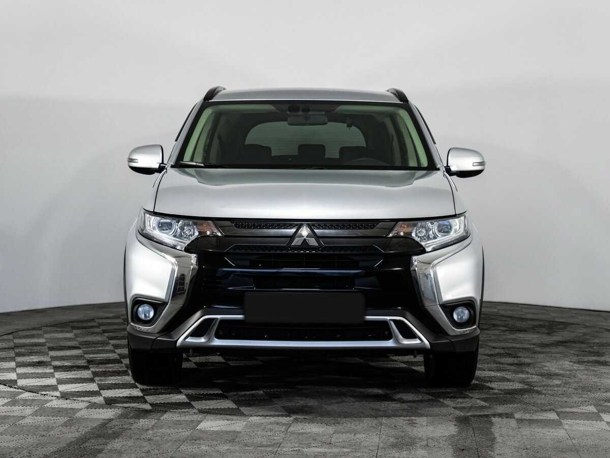 Mitsubishi Outlander, 2021 - 37 878 км. | Фото №2