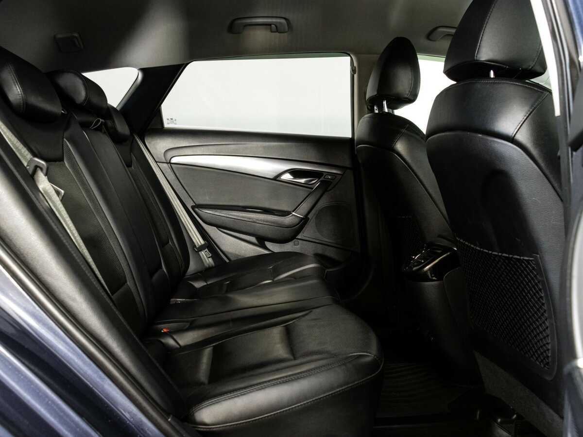 Hyundai i40, 2016 Фото №15