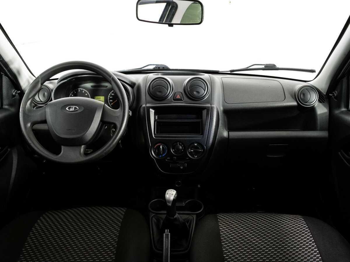 Lada (ВАЗ) Granta, 2017 Фото №8