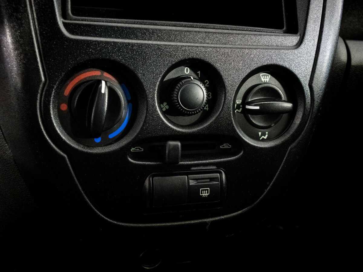 Lada (ВАЗ) Granta, 2017 Фото №10