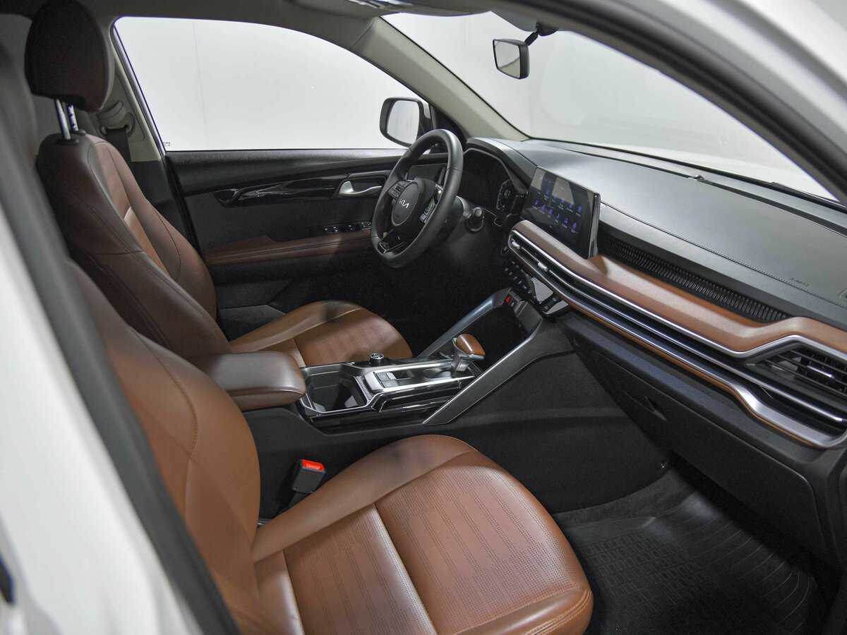 Kia Sportage, 2022 Фото №6