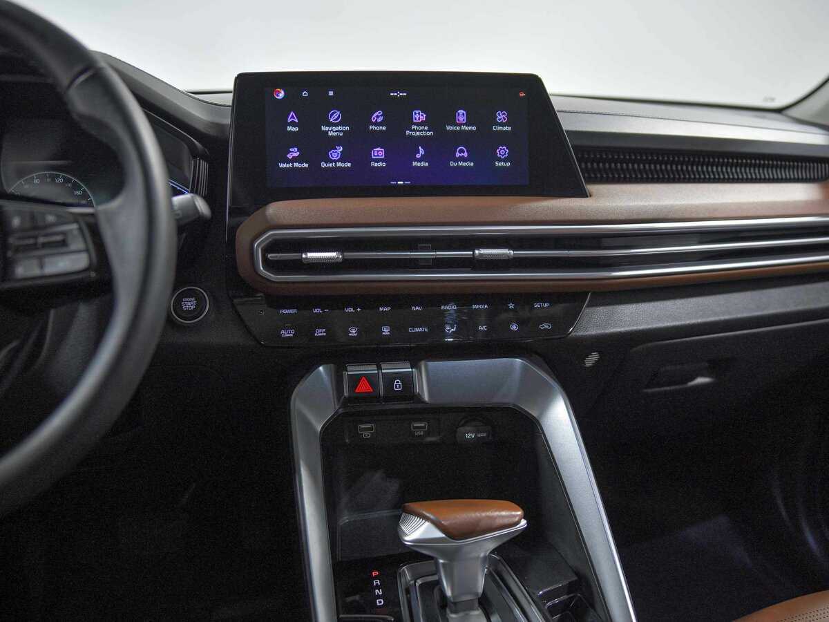 Kia Sportage, 2022 Фото №10