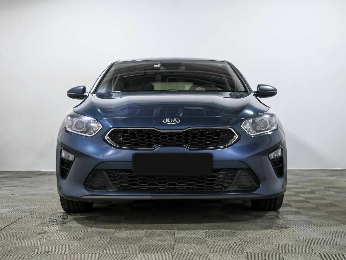 Kia Ceed, 2020 - 64 814 км. | Фото №2