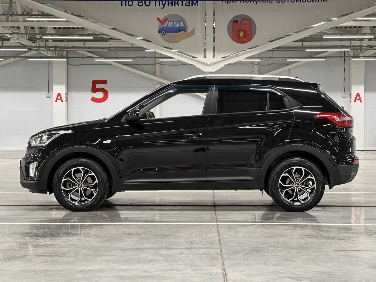 Hyundai Creta, 2017 - 76 423 км. | Фото №8