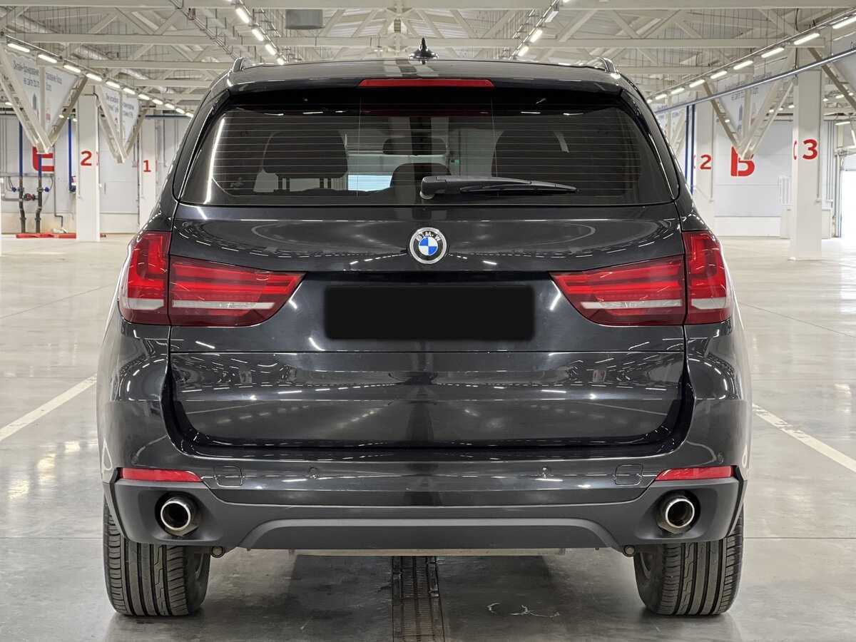 BMW X5 25d, 2016 - 236 381 км. | Фото №6