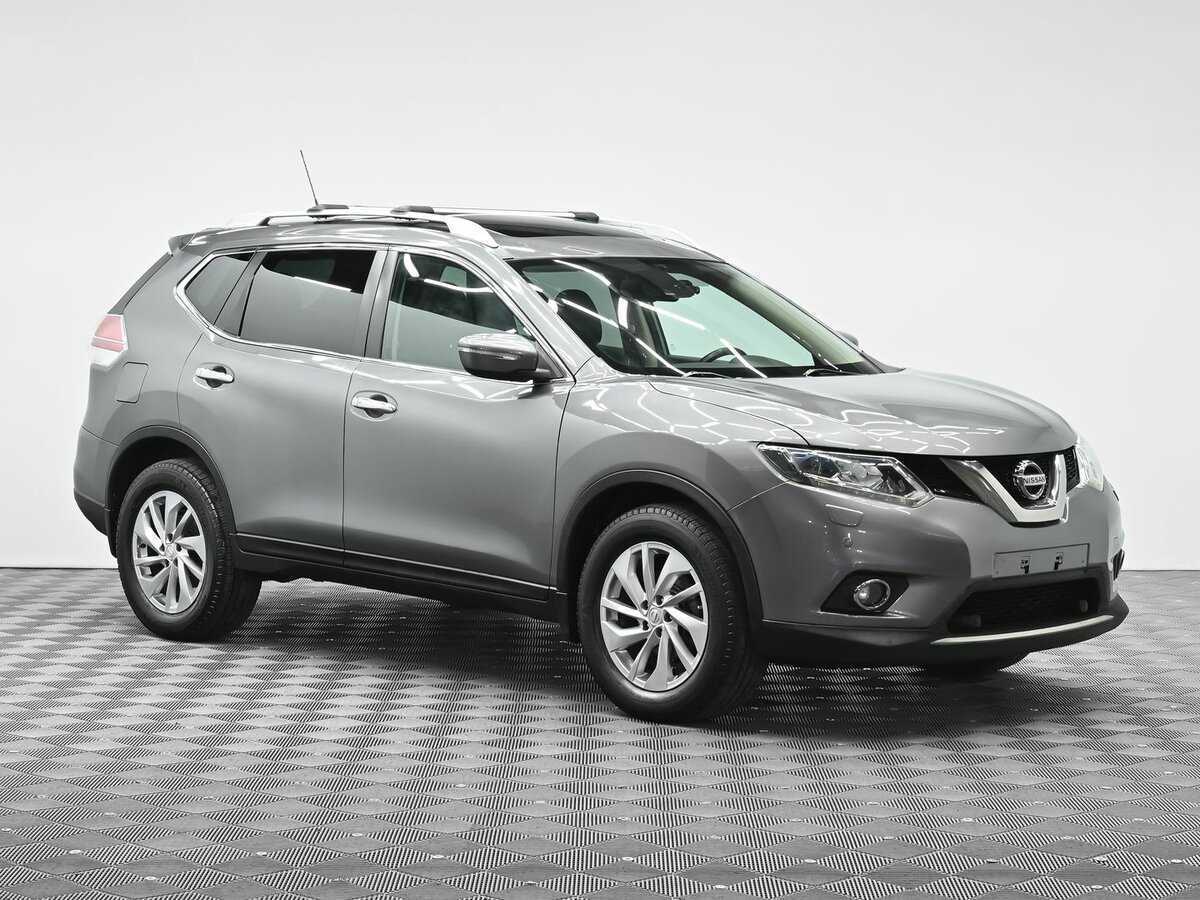 Nissan X-Trail, 2016 - 168 000 км. | Фото №2