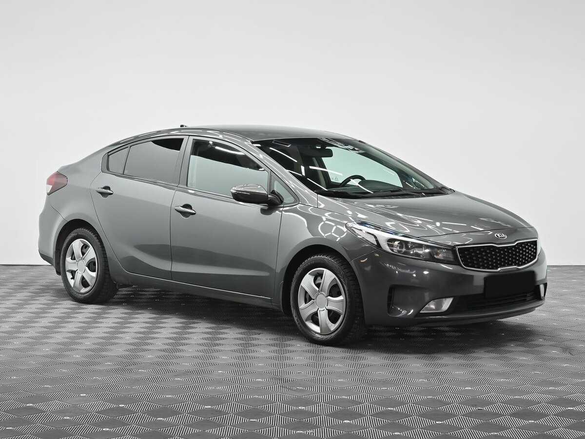 Kia Cerato, 2018 Фото №3
