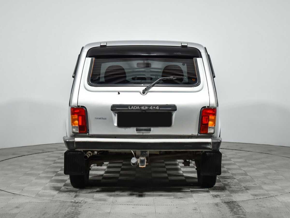 Lada (ВАЗ) 2131 (4x4), 2015 - 87 000 км. | Фото №6