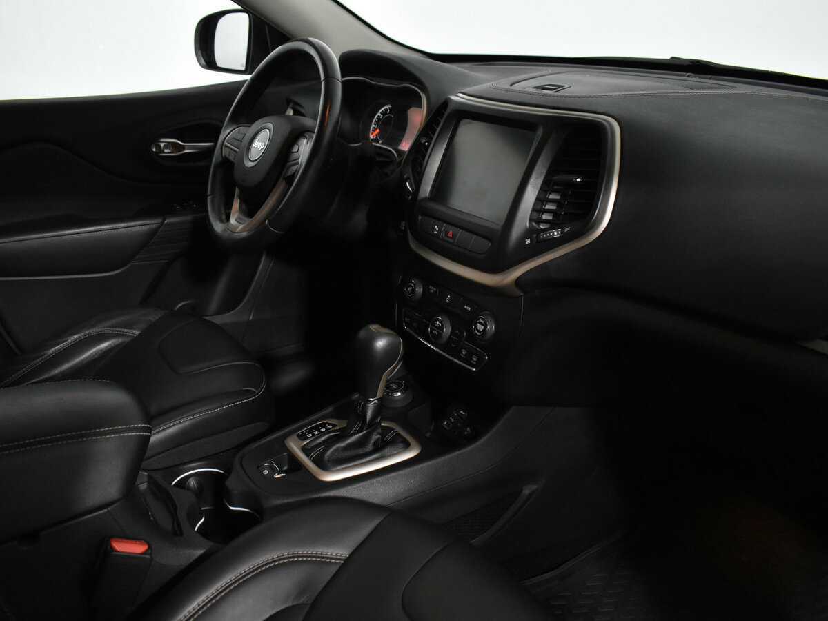 Jeep Cherokee, 2014 Фото №10