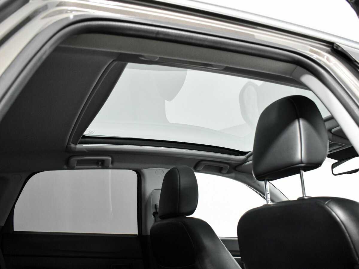 Citroen C4 Aircross, 2012 Фото №19