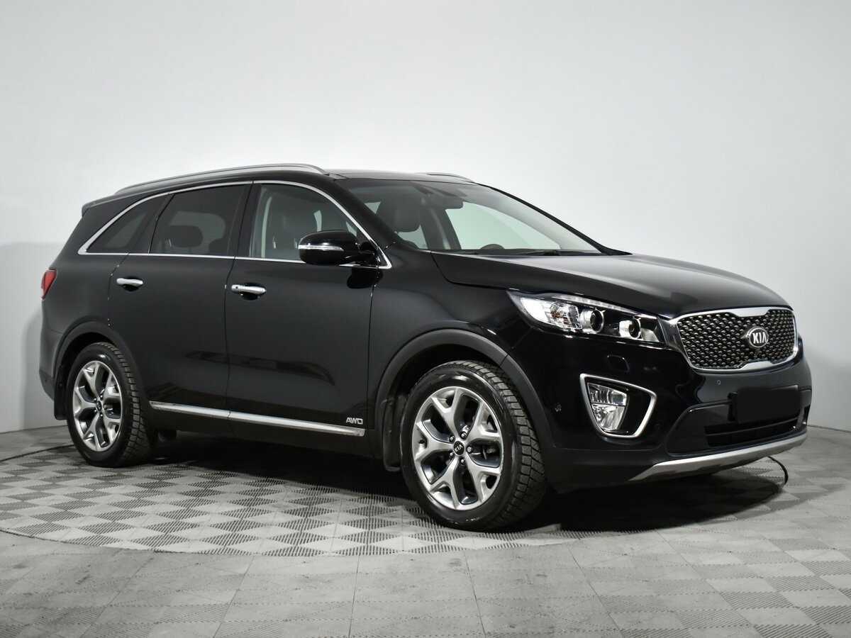 Kia Sorento Prime, 2016 - 39 559 км. | Фото №3