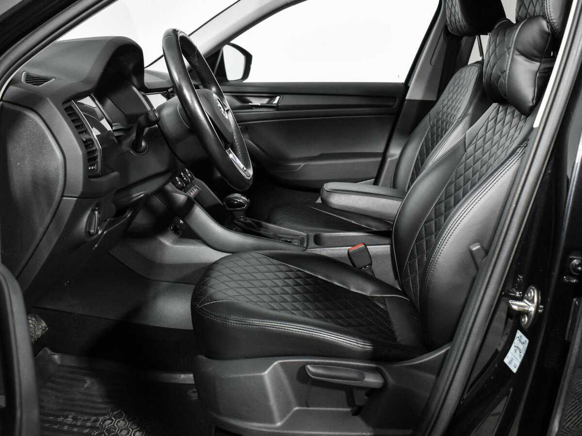 Skoda Kodiaq, 2019 - 59 552 км. | Фото №8