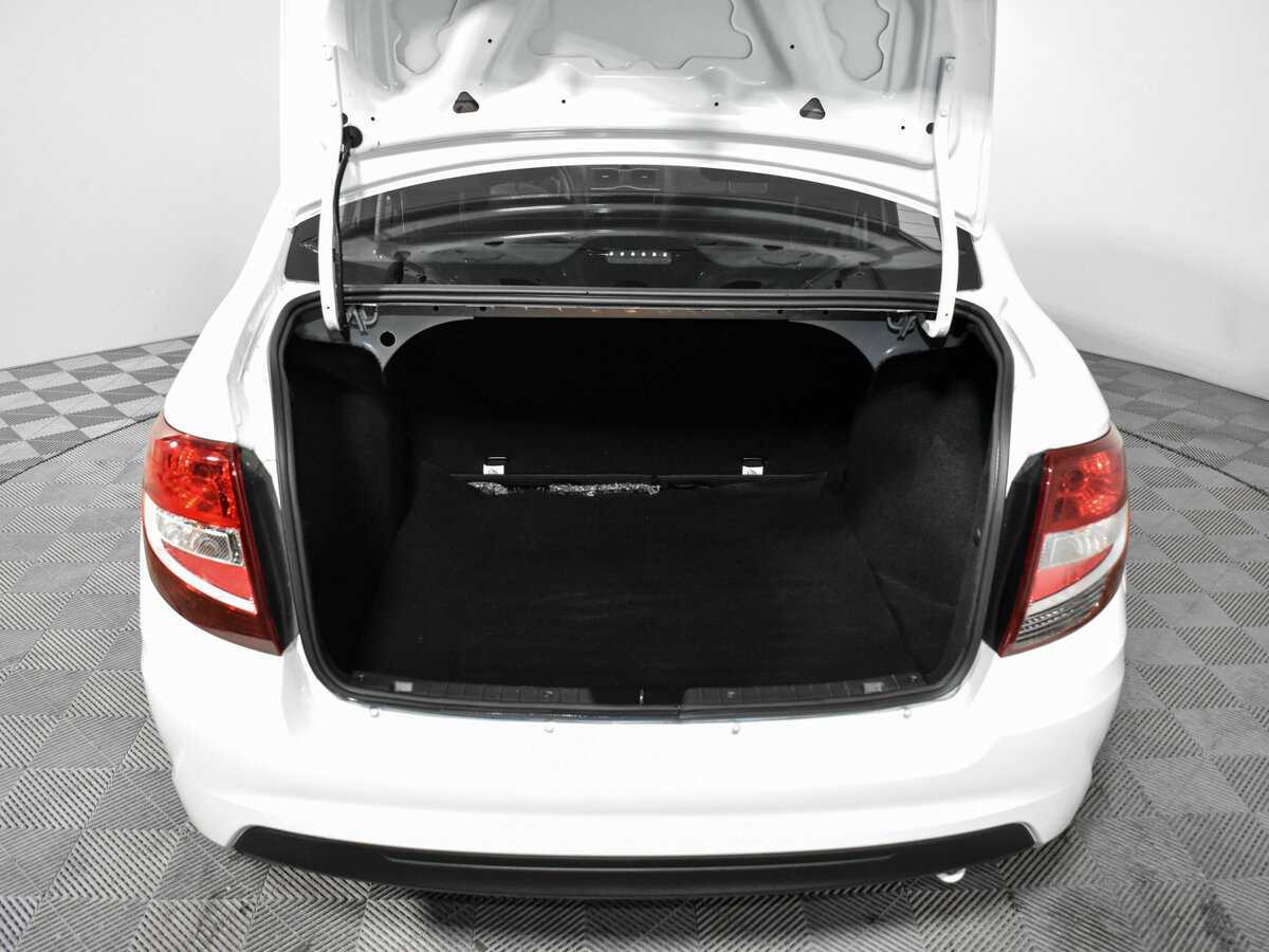 Lada (ВАЗ) Granta Euro-2, 2024 Фото №20