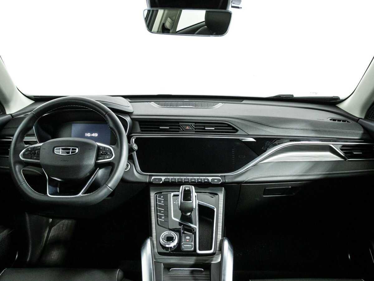 Geely Atlas Pro, 2023 Фото №13