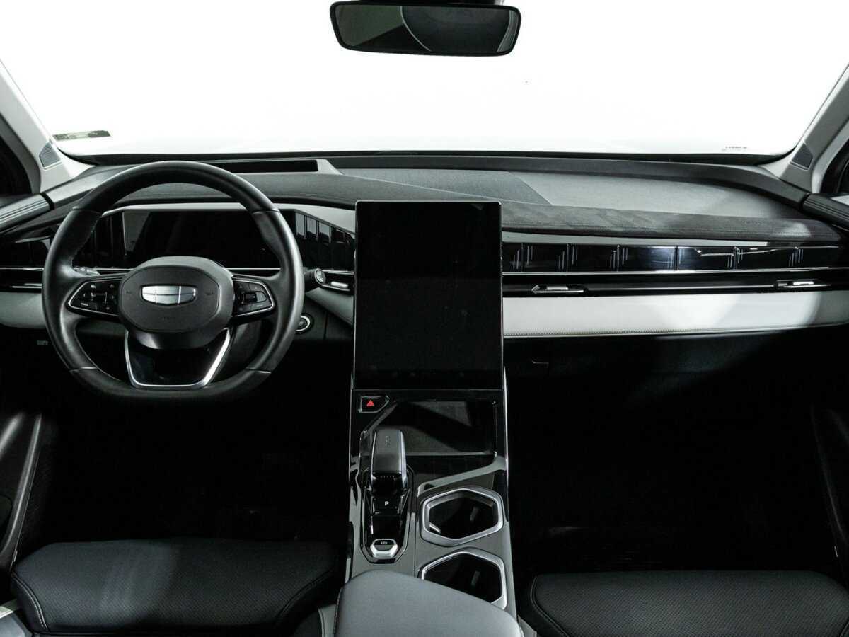 Geely Atlas, 2024 Фото №13