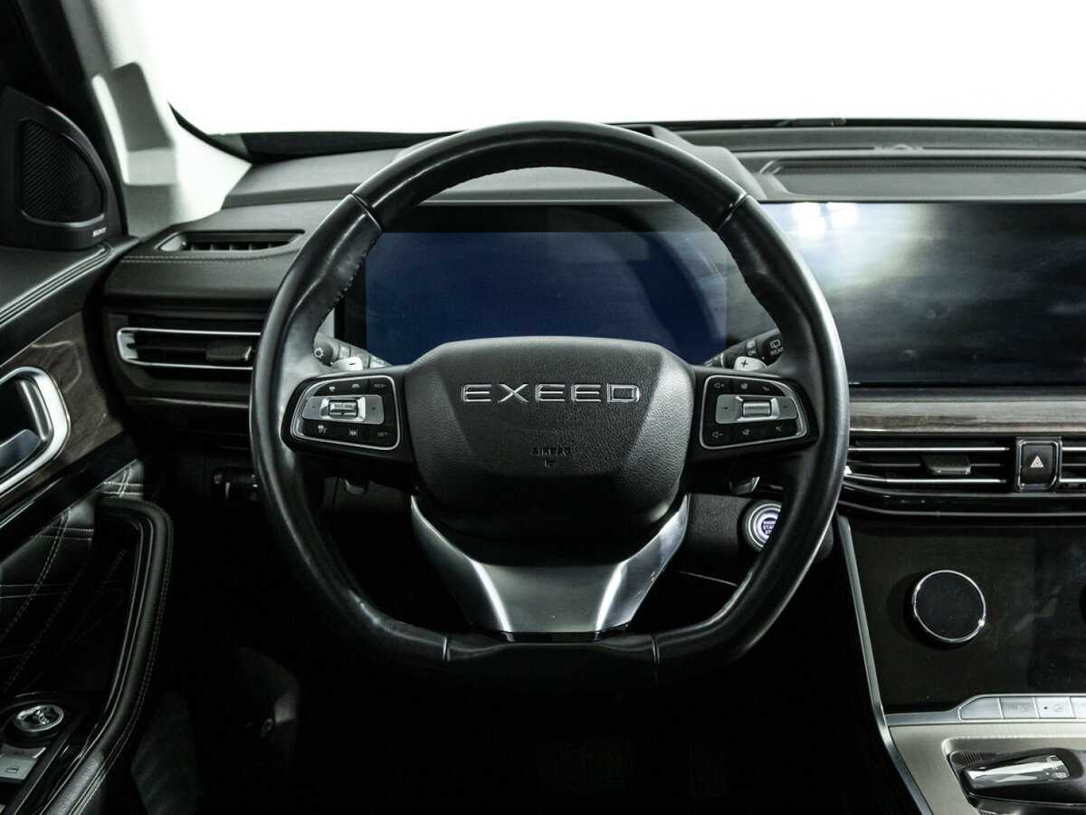 Exeed VX, 2022 Фото №27