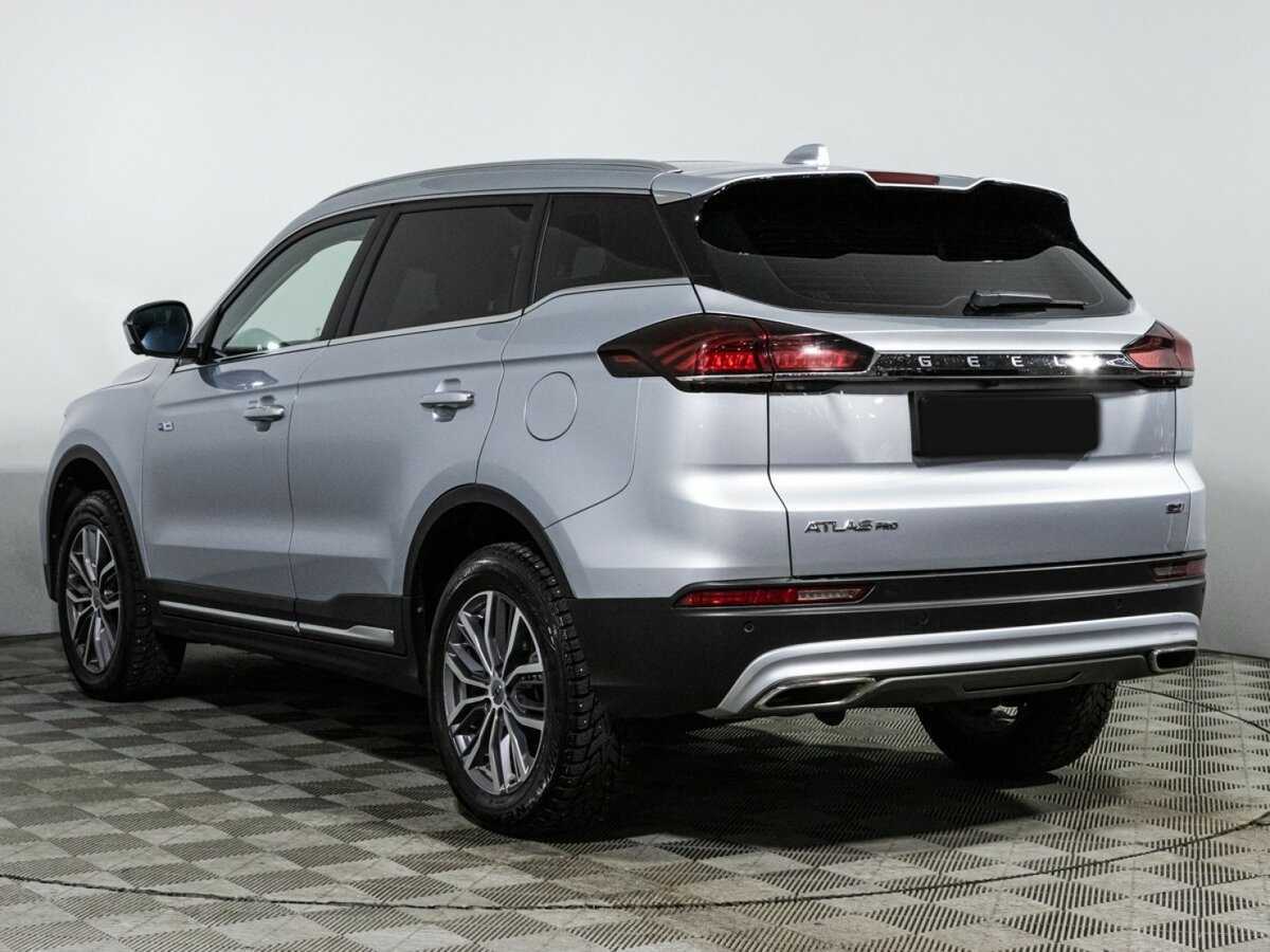 Geely Atlas Pro, 2022 - 37 522 км. | Фото №7