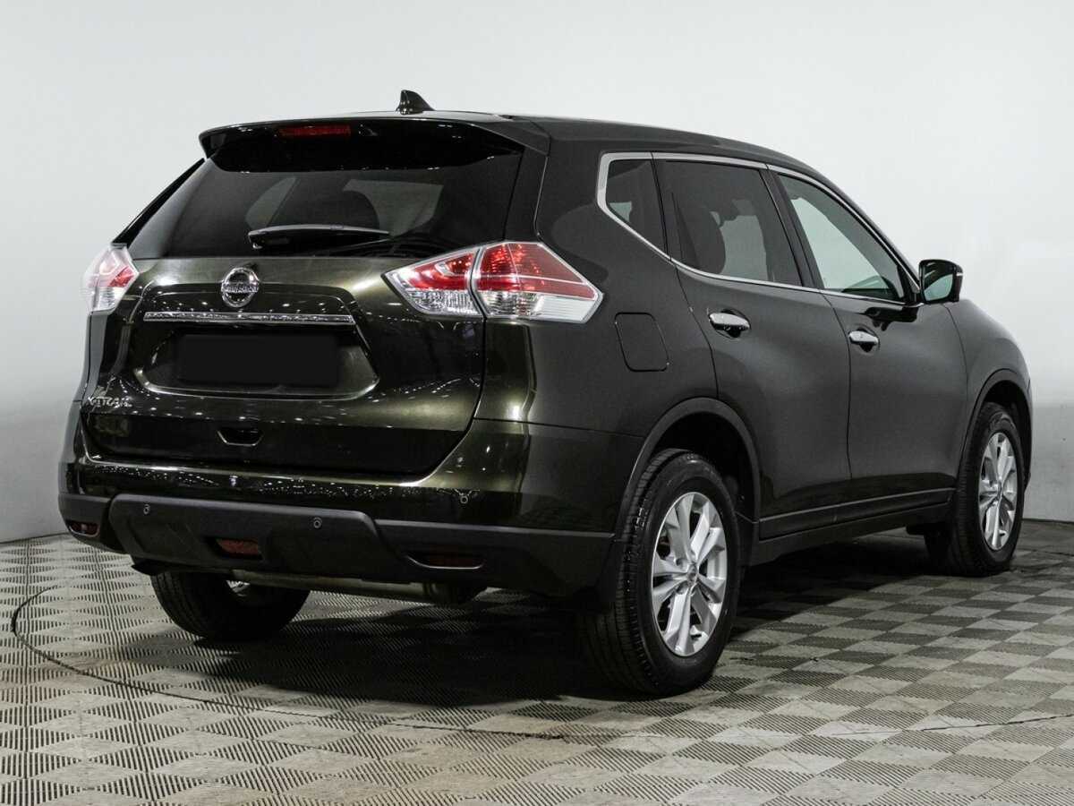 Nissan X-Trail, 2017 - 89 151 км. | Фото №5