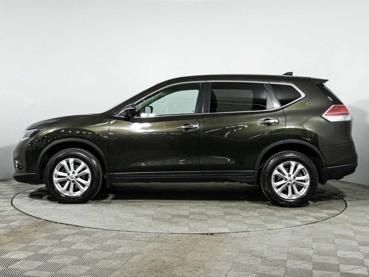 Nissan X-Trail, 2017 - 89 151 км. | Фото №8