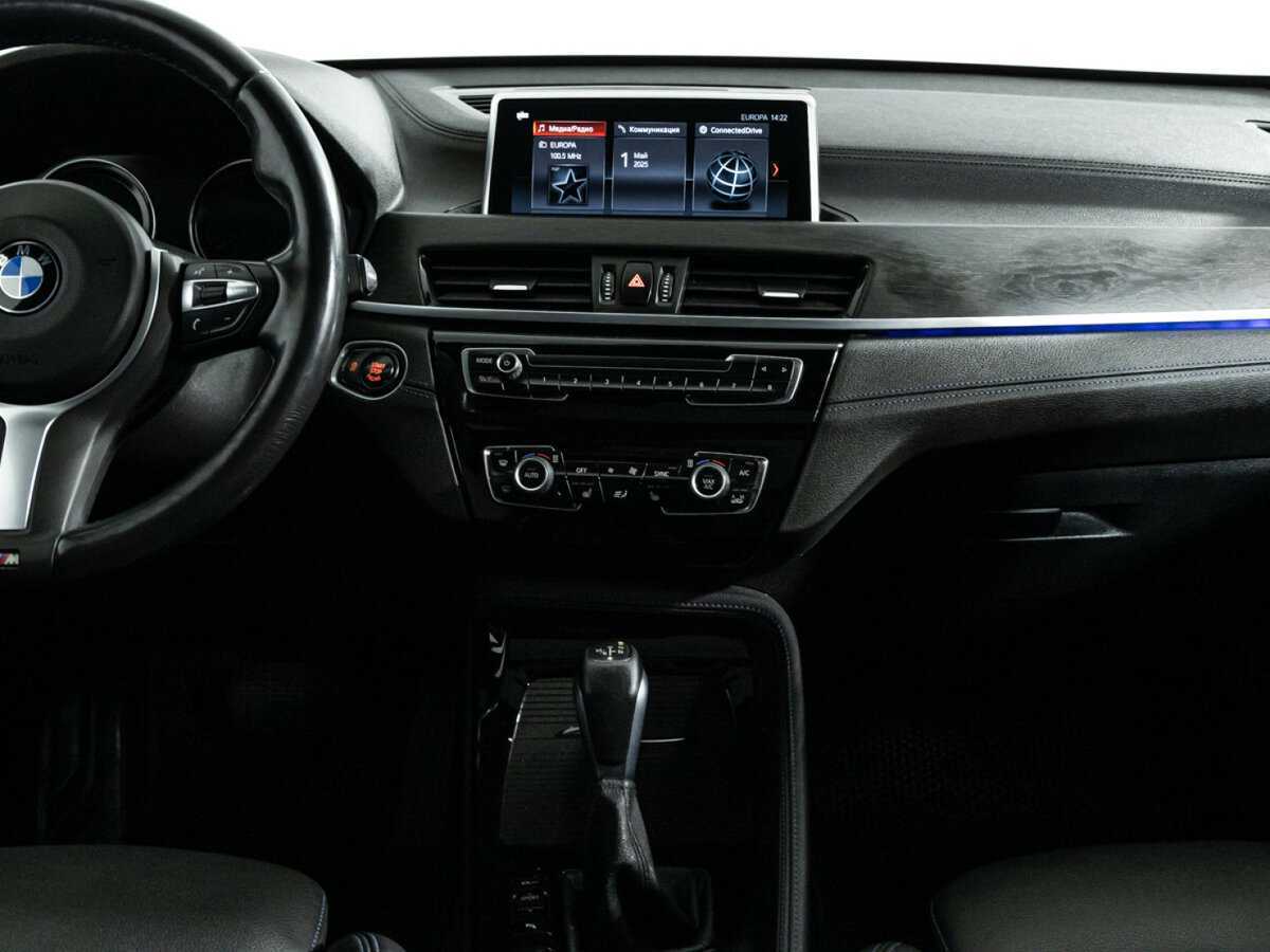BMW X1 18d xDrive, 2021 Фото №14