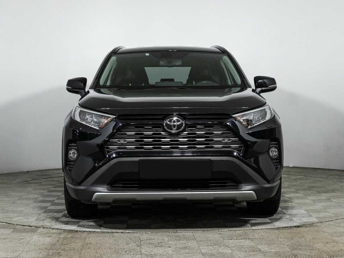 Toyota RAV4, 2020 - 72 715 км. | Фото №2