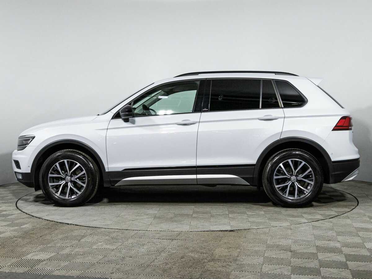 Volkswagen Tiguan, 2020 - 114 787 км. | Фото №8