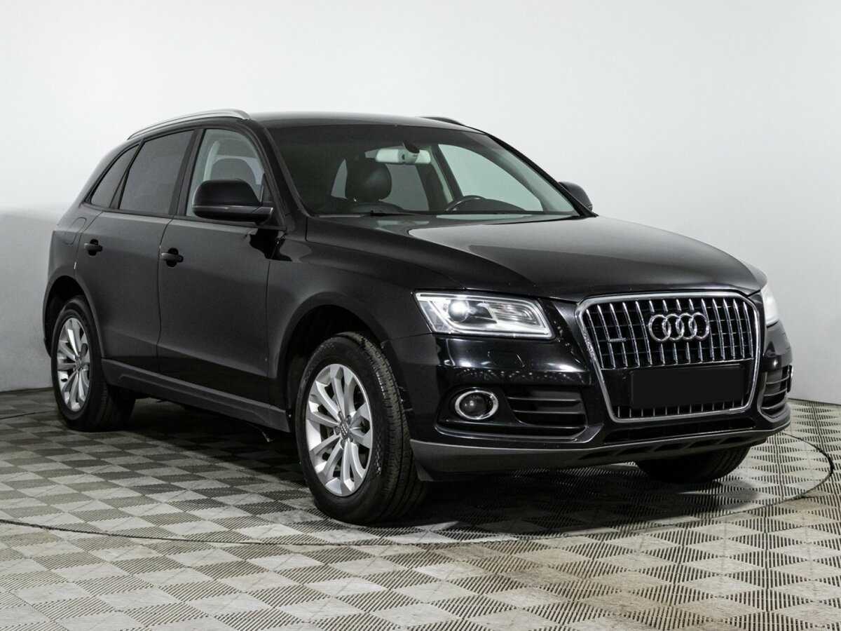 Audi Q5, 2014 - 166 021 км. | Фото №3