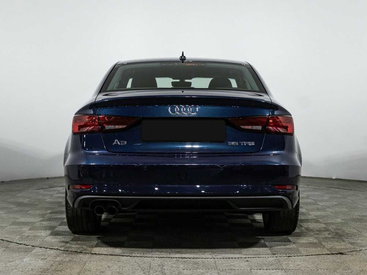 Audi A3, 2018 - 75 956 км. | Фото №6