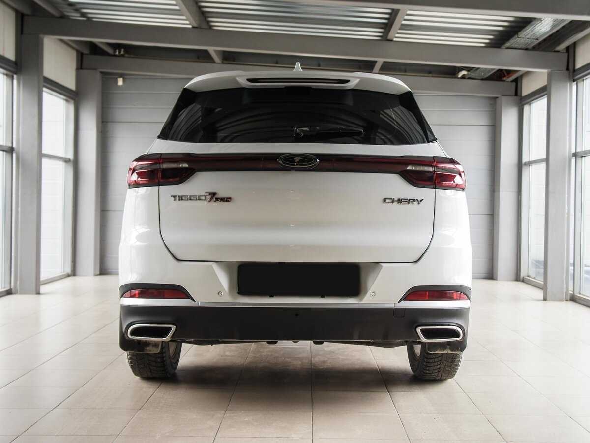 Chery Tiggo 7 Pro, 2021 - 29 900 км. | Фото №3