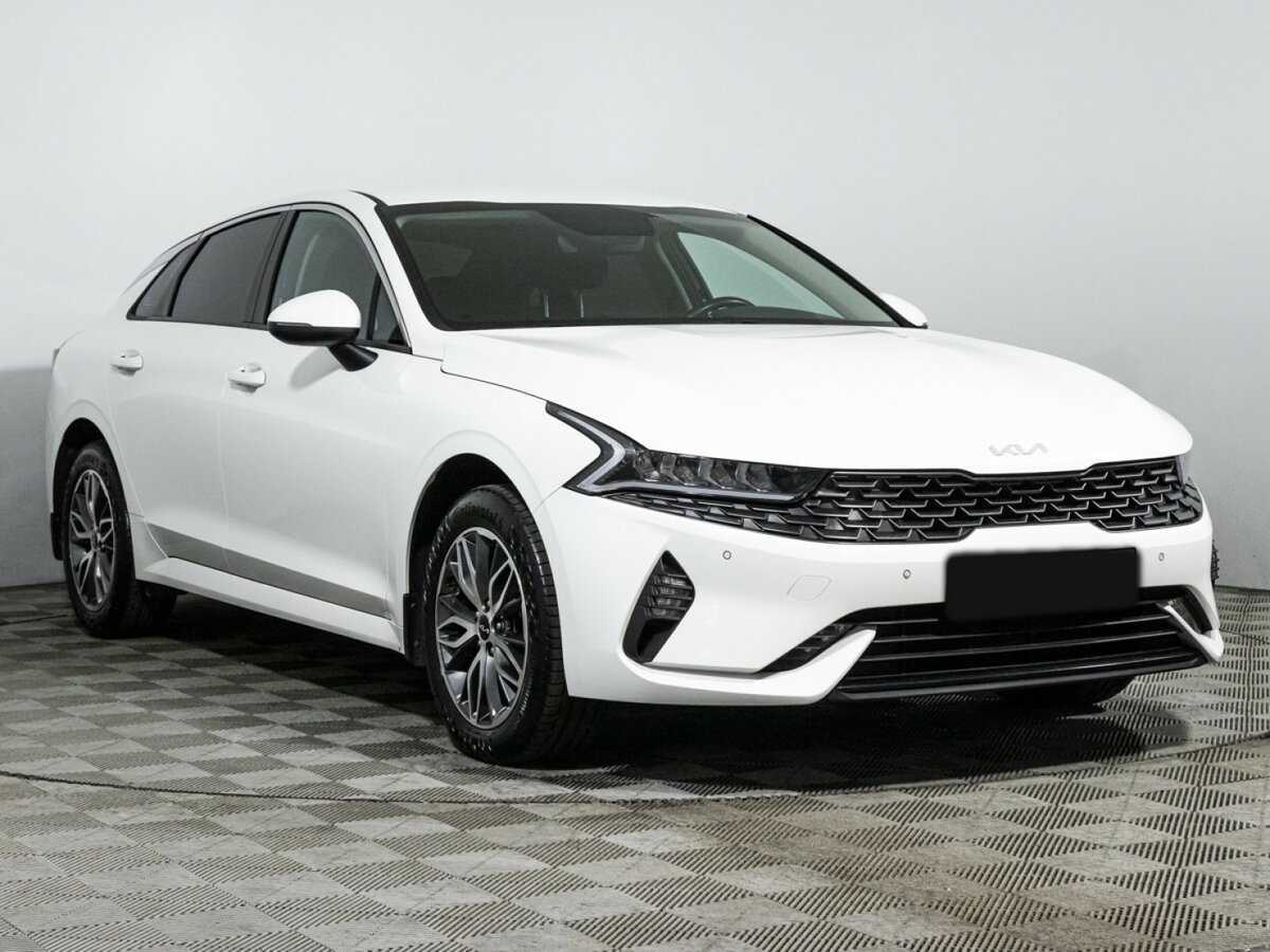 Kia K5, 2021 - 35 747 км. | Фото №3