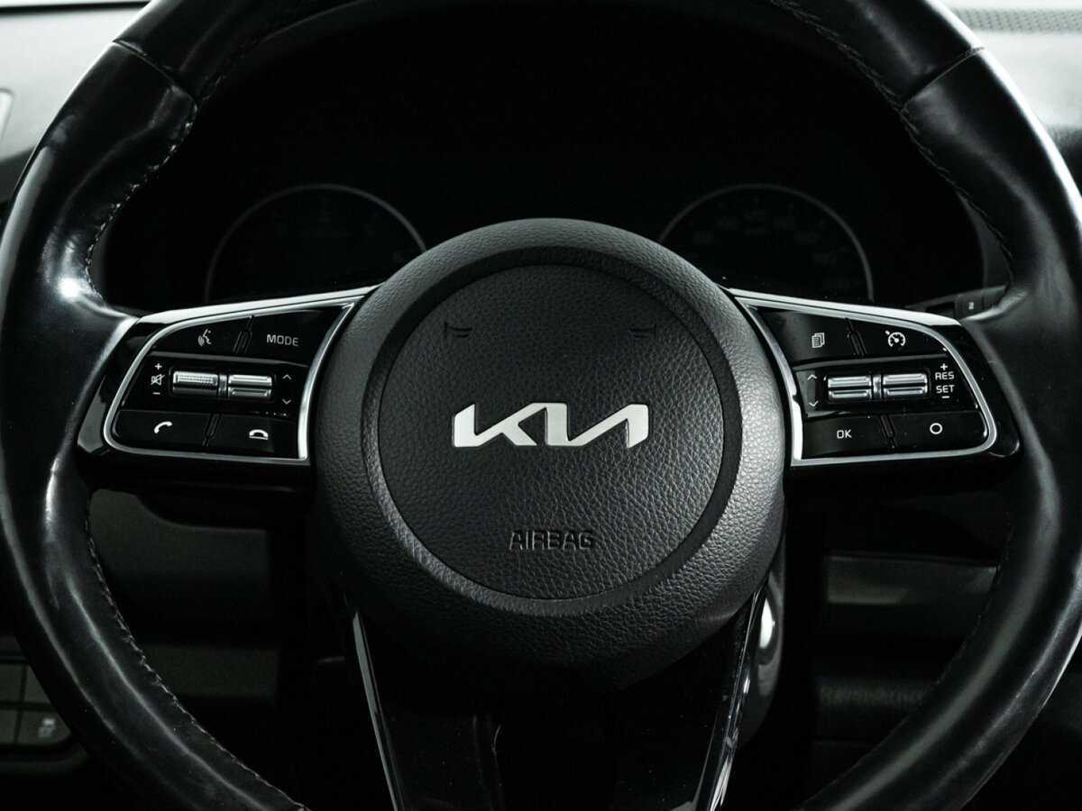 Kia Seltos, 2022 Фото №22