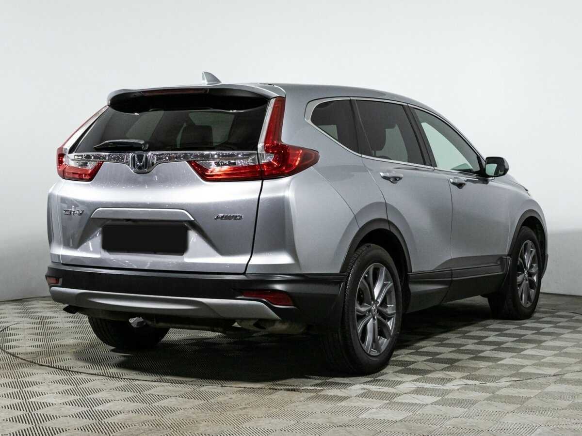 Honda CR-V, 2019 Фото №5