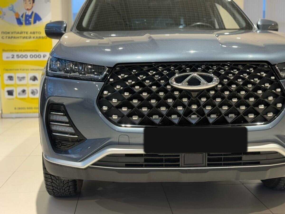 Chery Tiggo 7 Pro, 2021 Фото №11