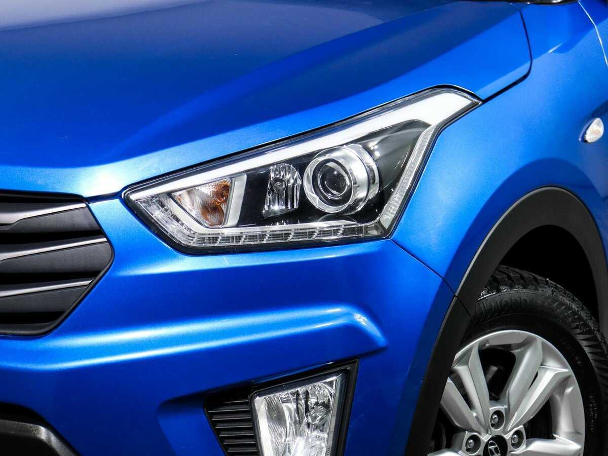 Hyundai Creta, 2017 Фото №16