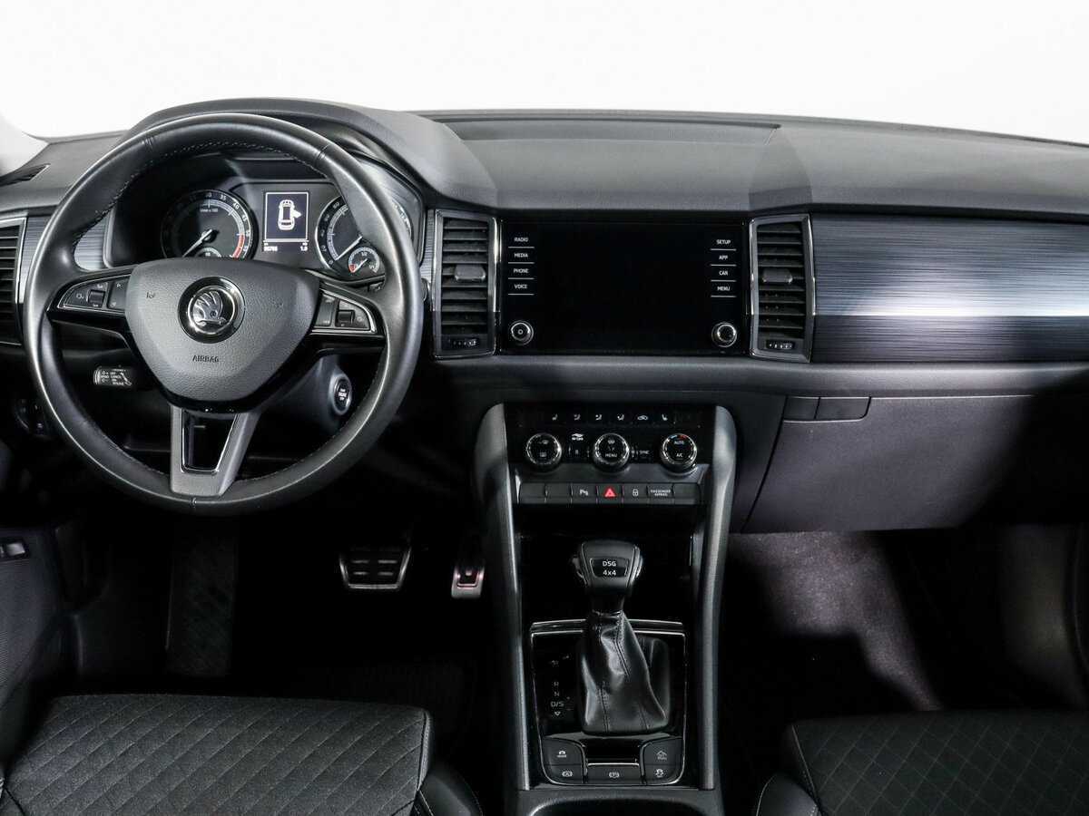 Skoda Kodiaq, 2019 Фото №9