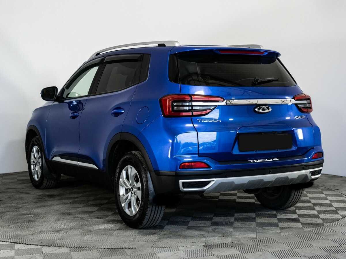 Chery Tiggo 4, 2020 - 75 059 км. | Фото №6