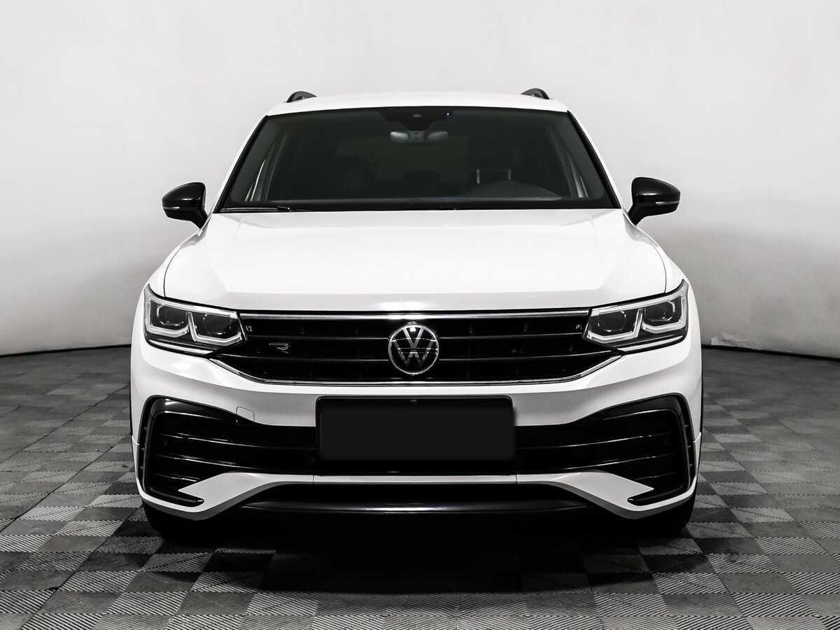 Volkswagen Tiguan, 2020 - 93 076 км. | Фото №2