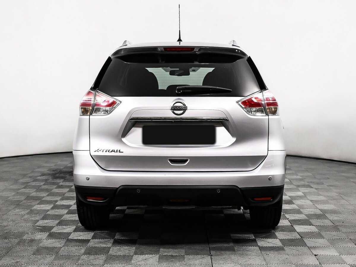 Nissan X-Trail, 2015 - 145 347 км. | Фото №6