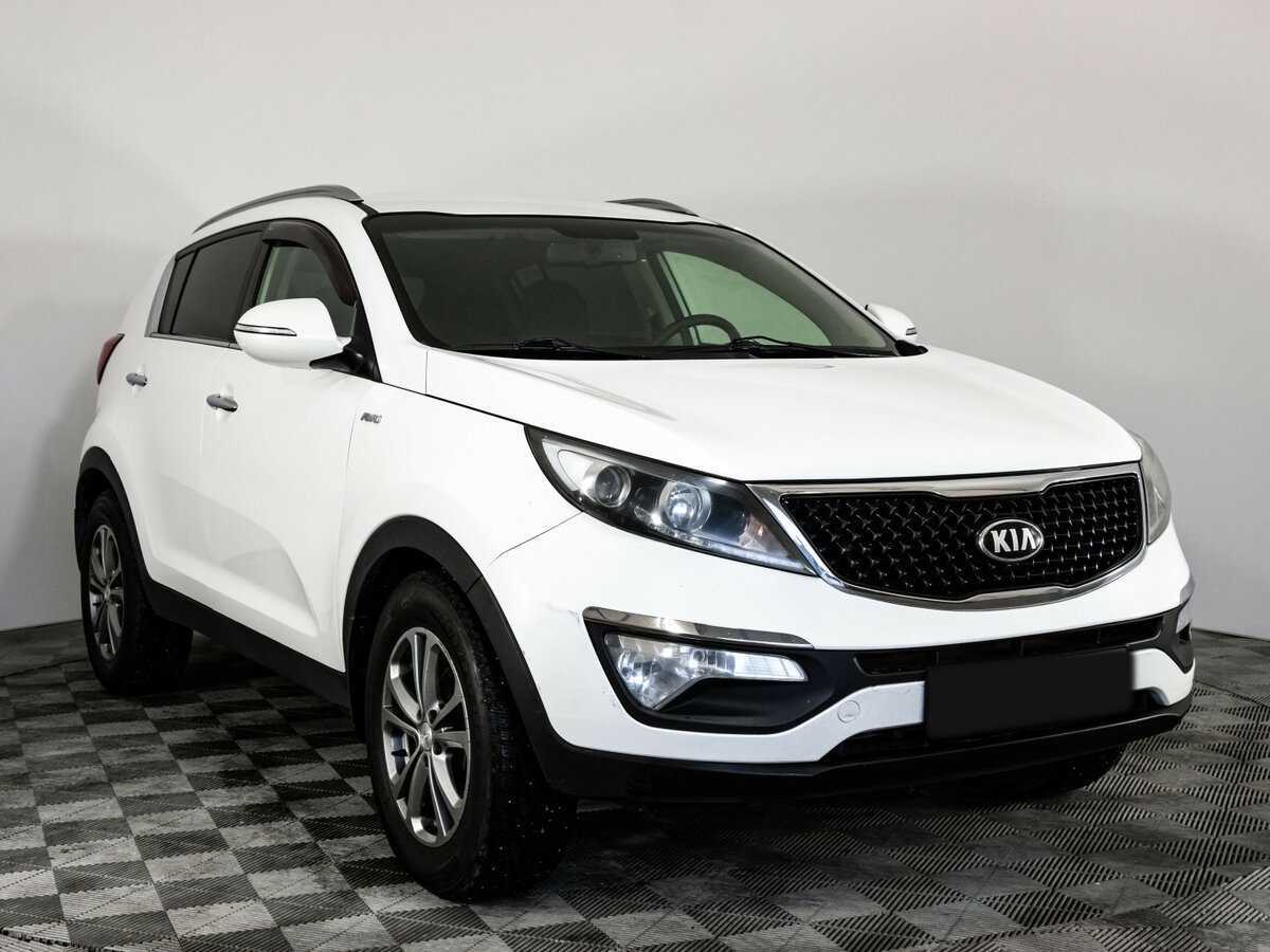 Kia Sportage, 2015 - 182 766 км. | Фото №3