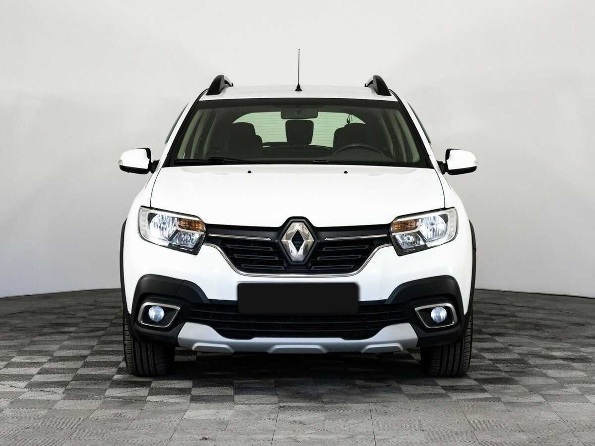 Renault Sandero Stepway, 2018 Фото №2