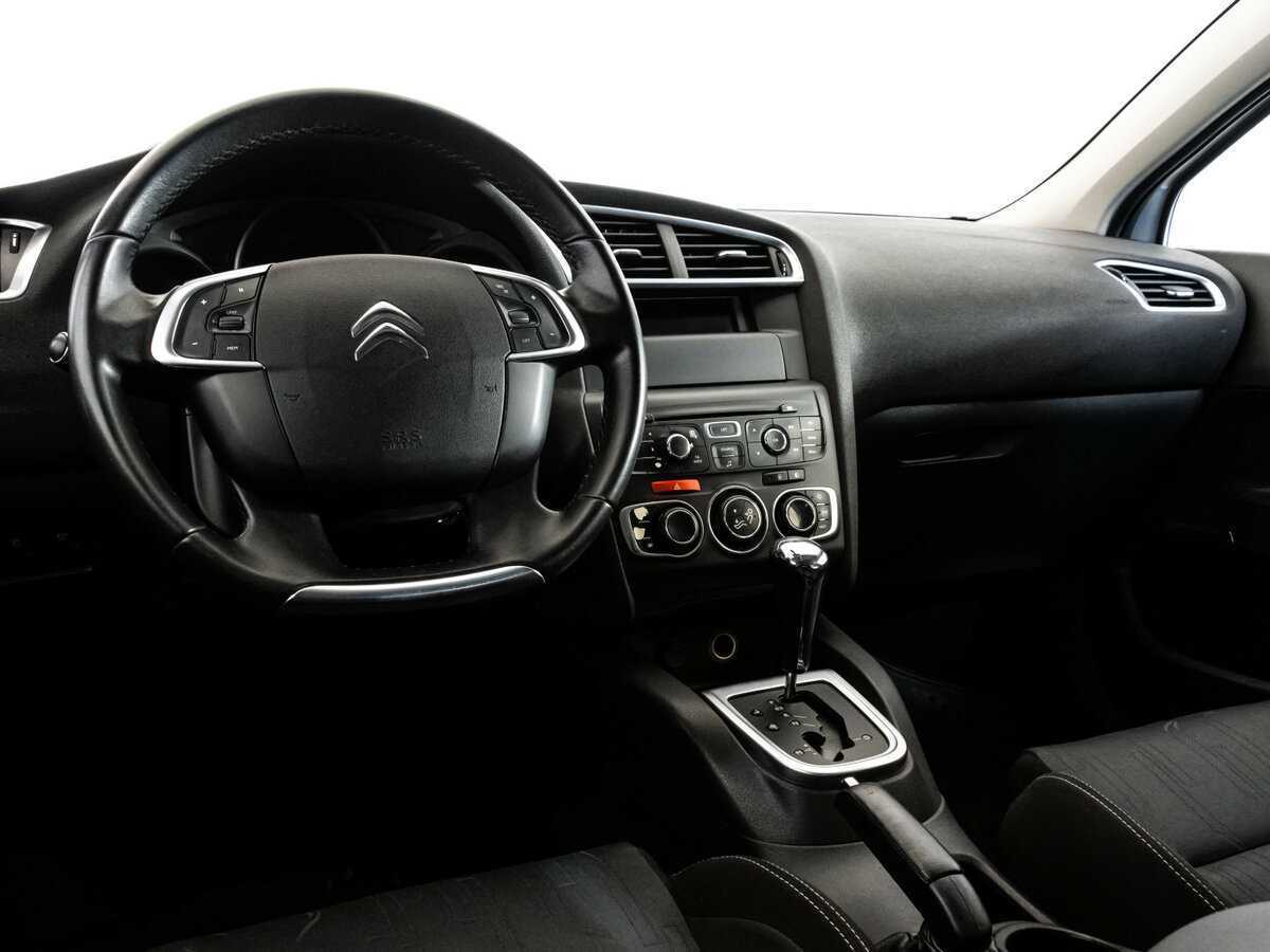 Citroen C4, 2012 Фото №9