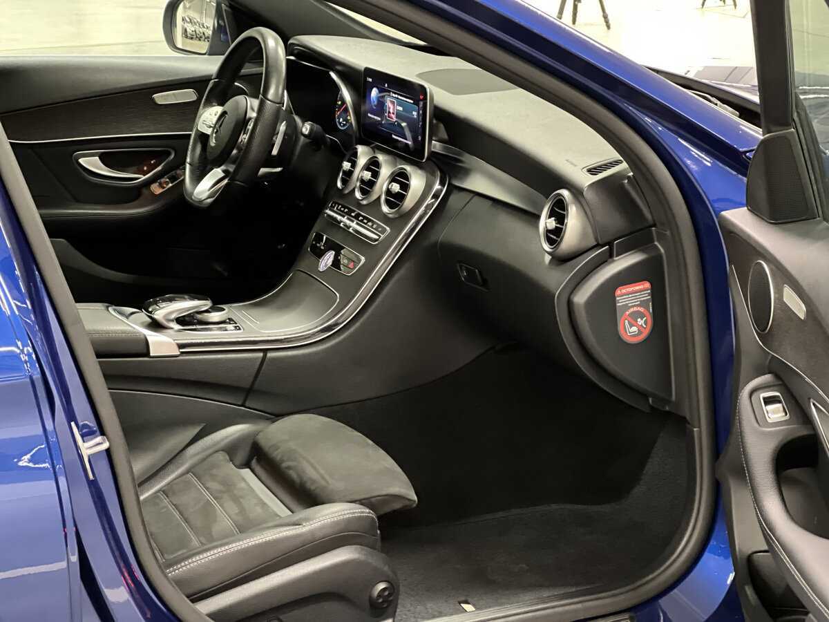 Mercedes-Benz C-Класс 200, 2018 Фото №11