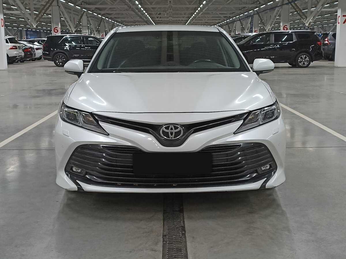 Toyota Camry, 2019 - 151 610 км. | Фото №2