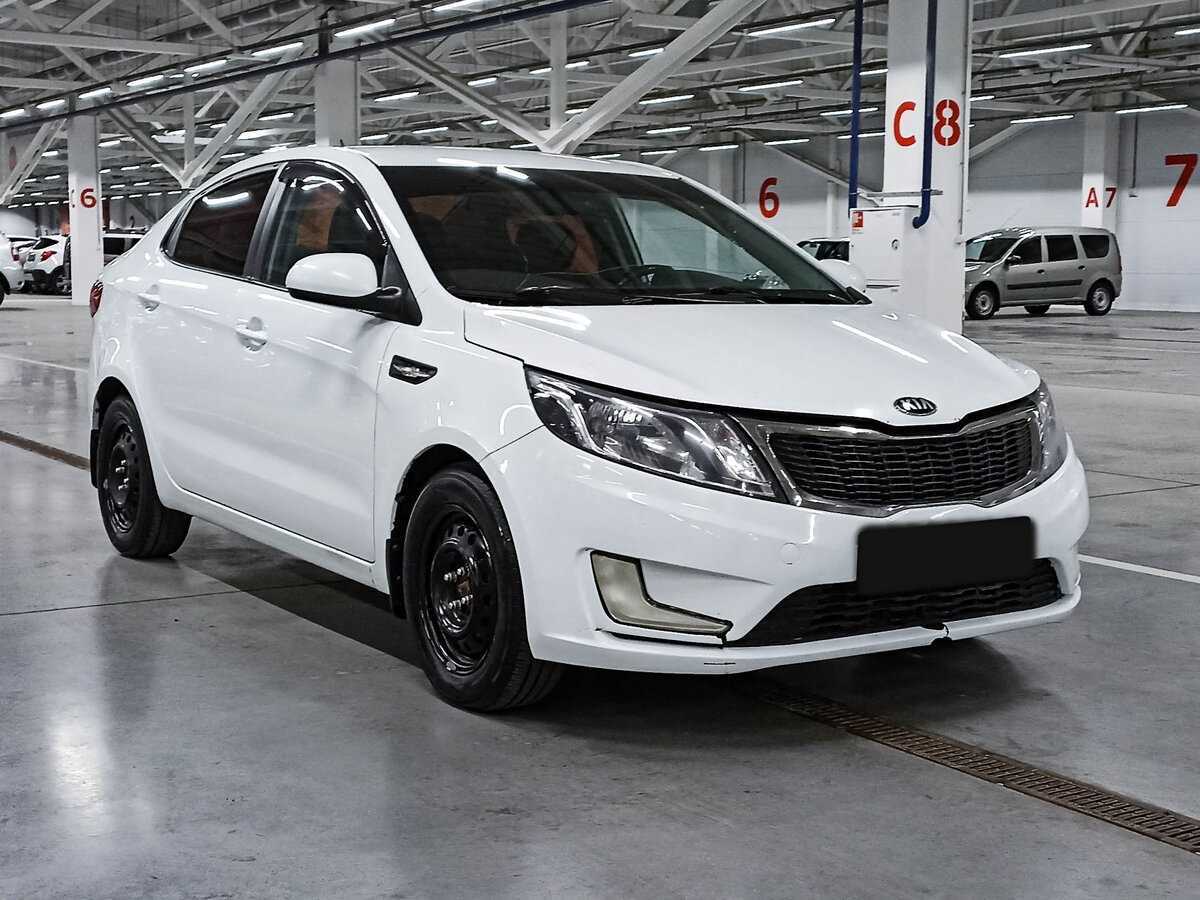 Kia Rio, 2014 - 240 791 км. | Фото №3