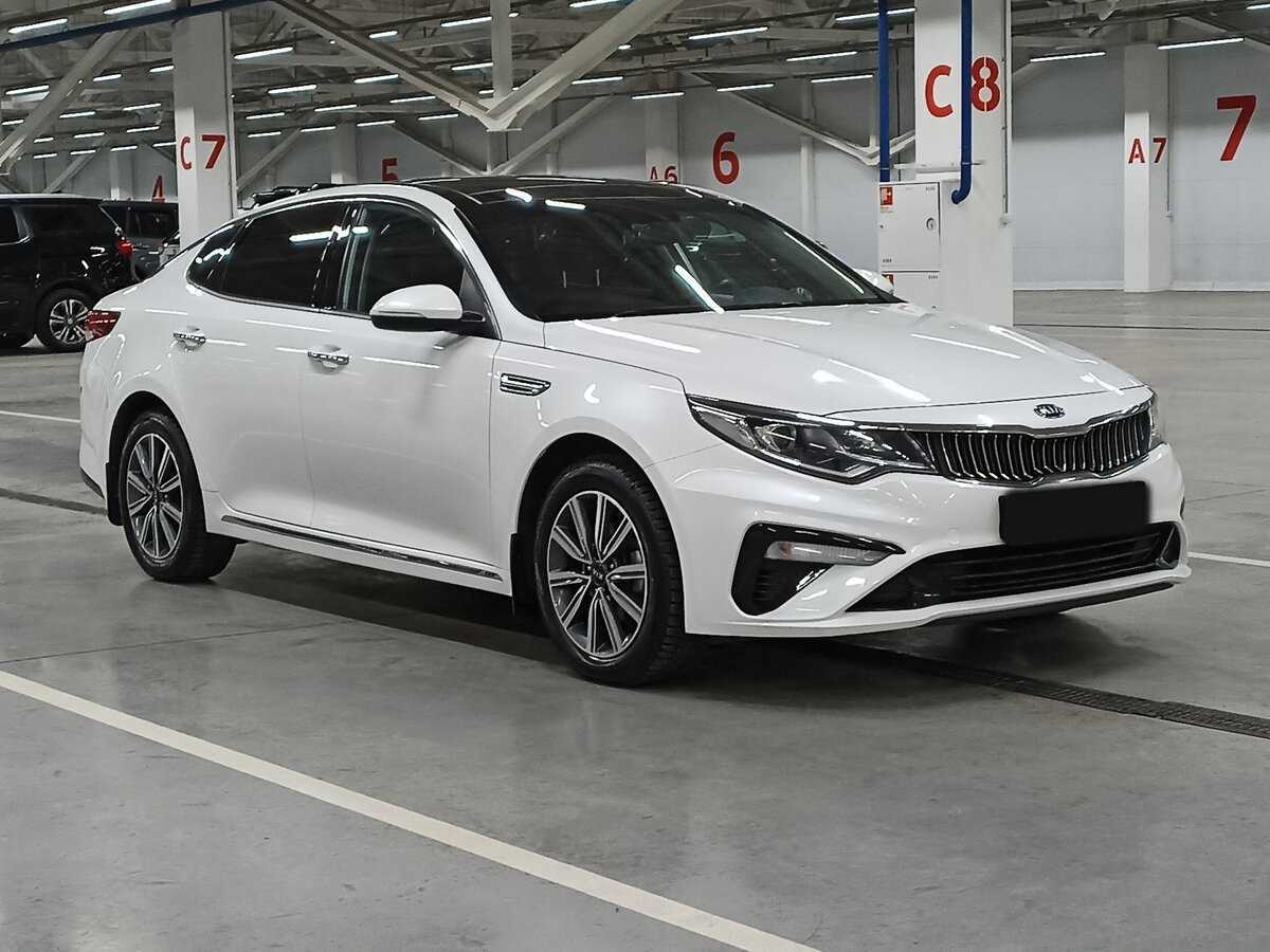 Kia K5, 2019 - 140 099 км. | Фото №3
